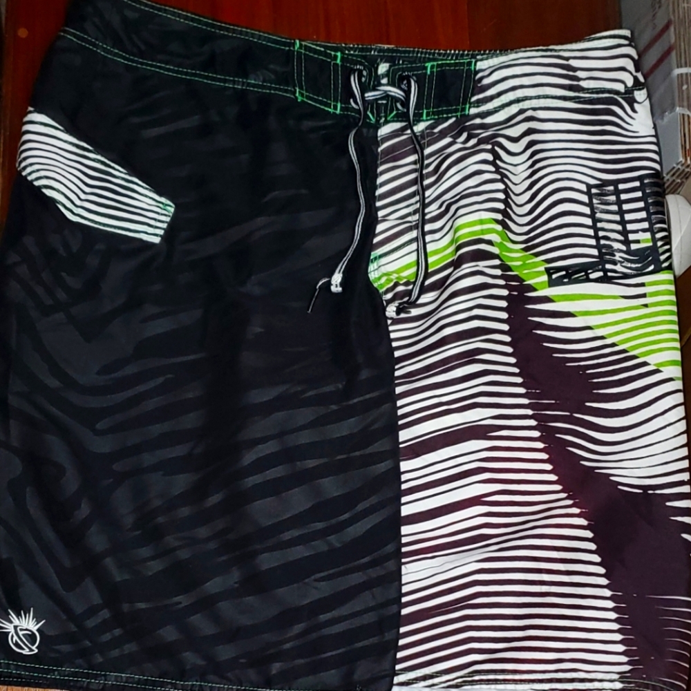 LOST Meyhem Board Shorts